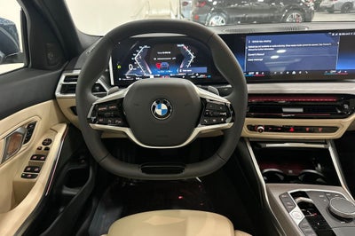2026 BMW 3 Series 330i xDrive