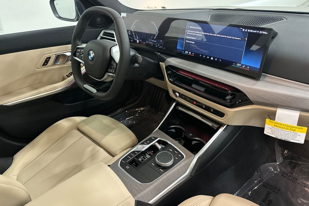2026 BMW 3 Series 330i xDrive