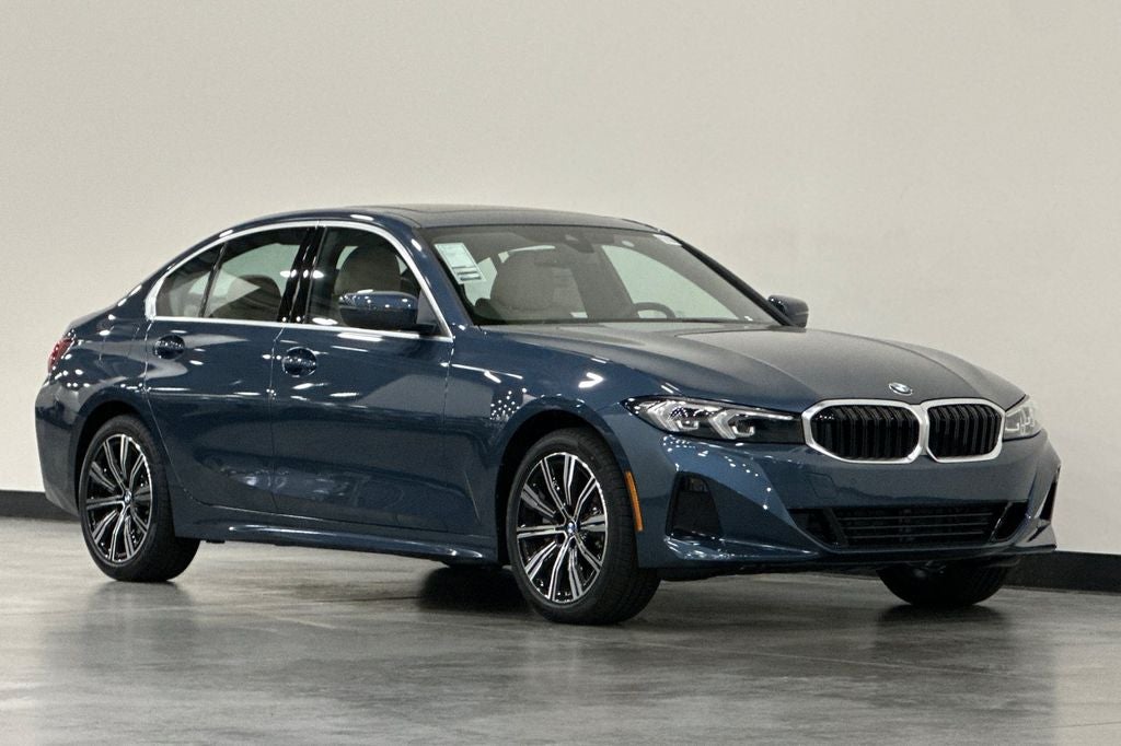 2026 BMW 3 Series 330i xDrive