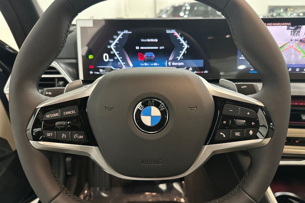 2026 BMW 3 Series 330i xDrive