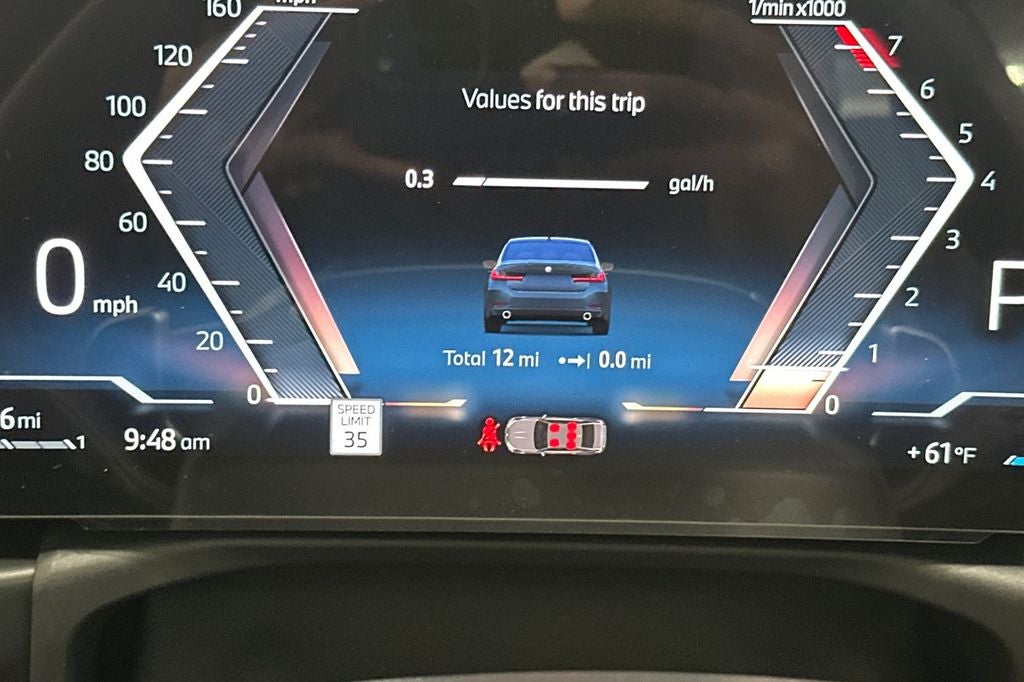 2026 BMW 3 Series 330i xDrive