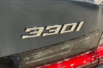 2026 BMW 3 Series 330i xDrive