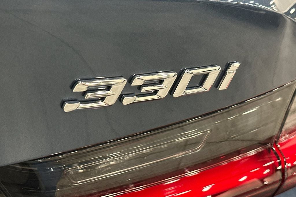 2026 BMW 3 Series 330i xDrive
