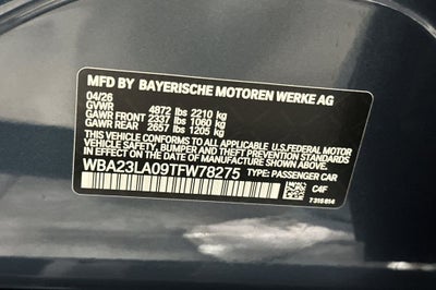 2026 BMW 3 Series 330i xDrive