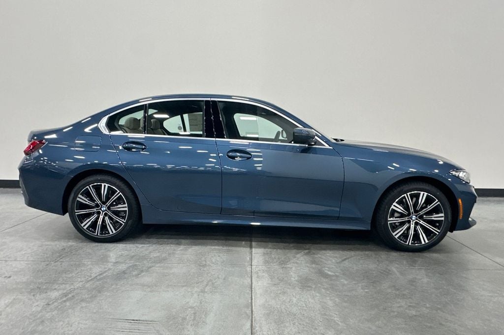 2026 BMW 3 Series 330i xDrive