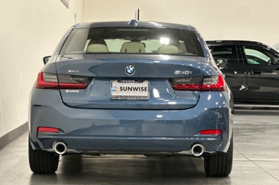 2026 BMW 3 Series 330i xDrive