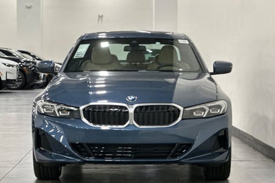 2026 BMW 3 Series 330i xDrive