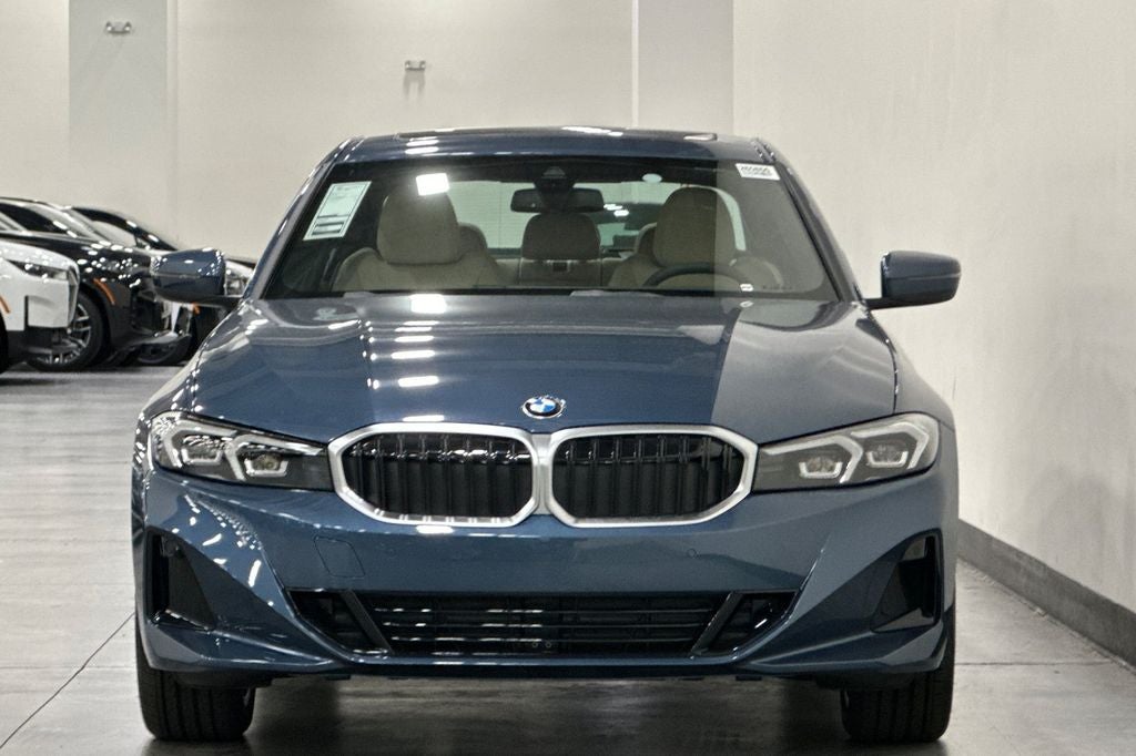 2026 BMW 3 Series 330i xDrive