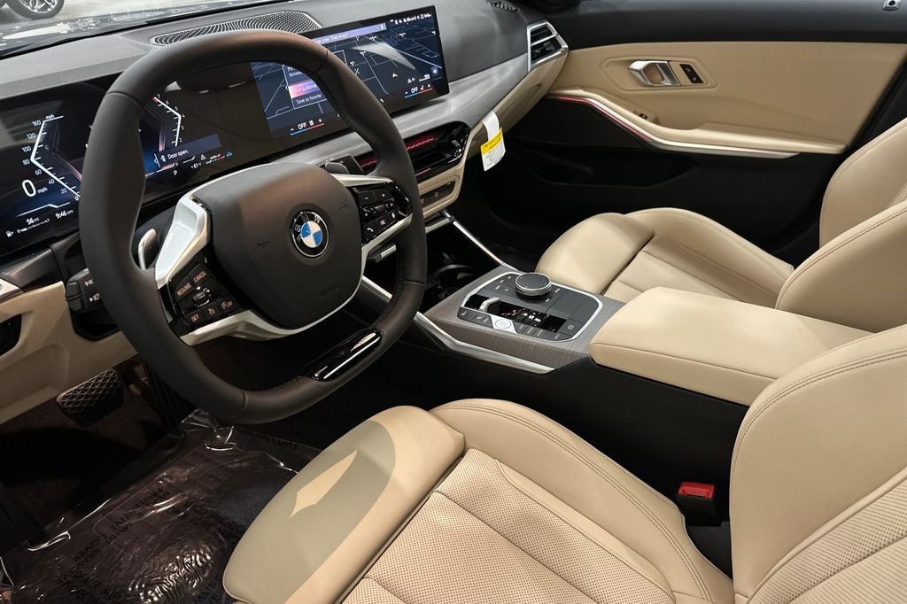 2026 BMW 3 Series 330i xDrive