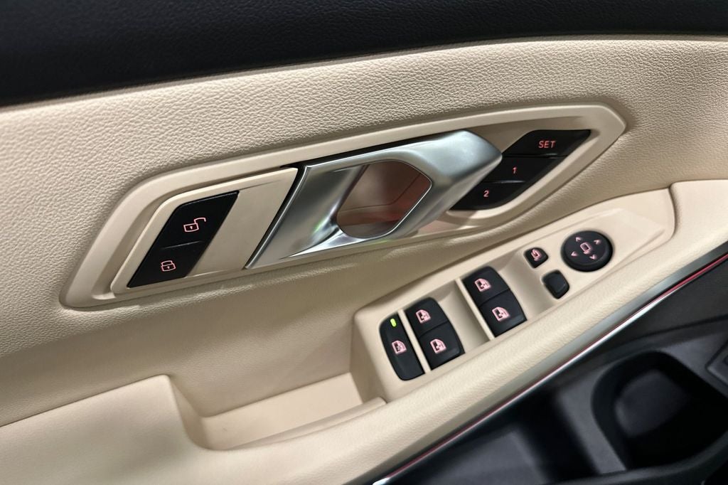 2026 BMW 3 Series 330i xDrive