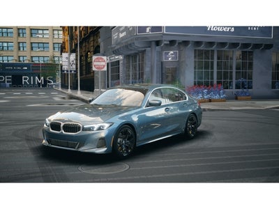 2026 BMW 3 Series 330i xDrive