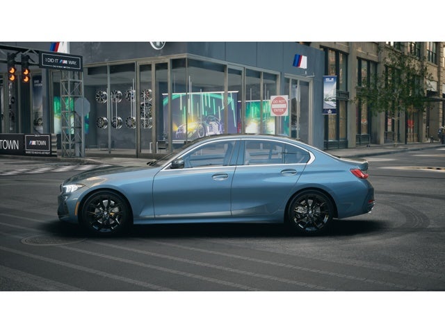 2026 BMW 3 Series 330i xDrive