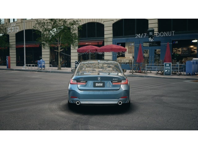 2026 BMW 3 Series 330i xDrive