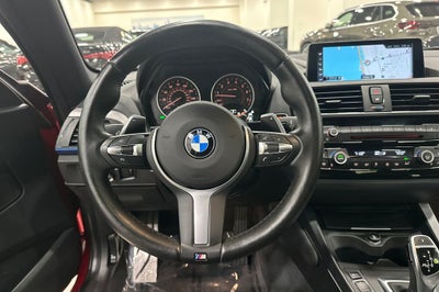 2017 BMW 2 Series M240i