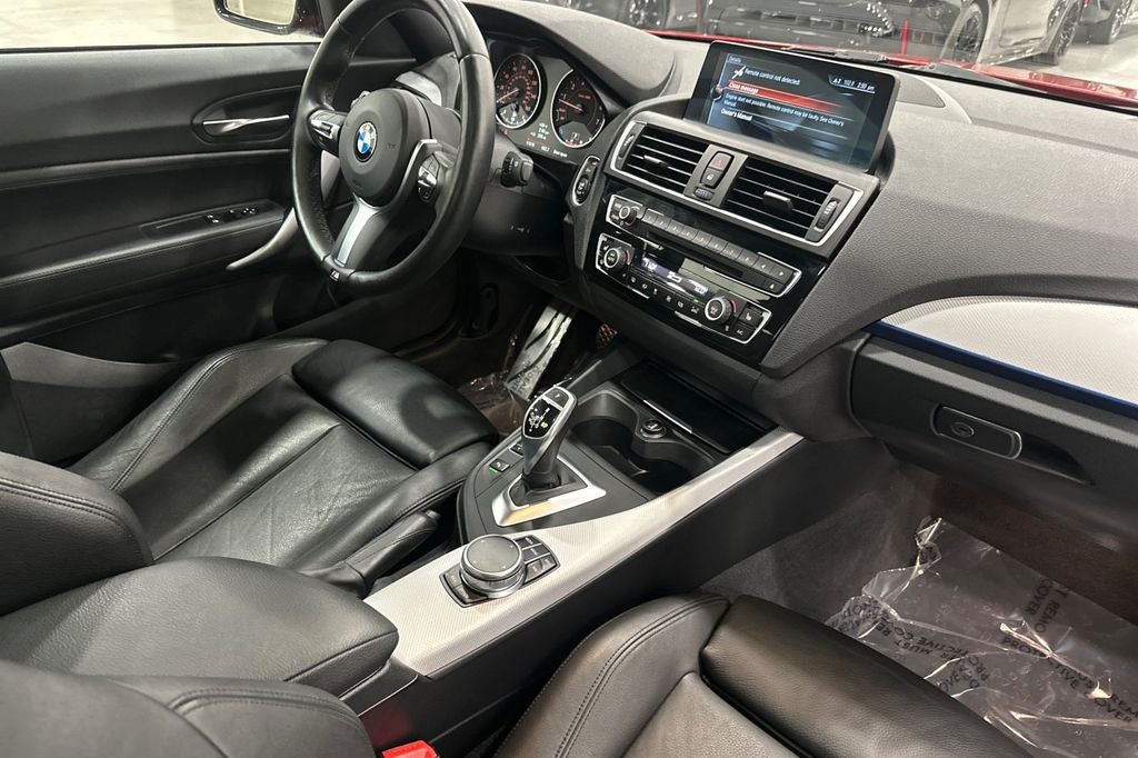 2017 BMW 2 Series M240i