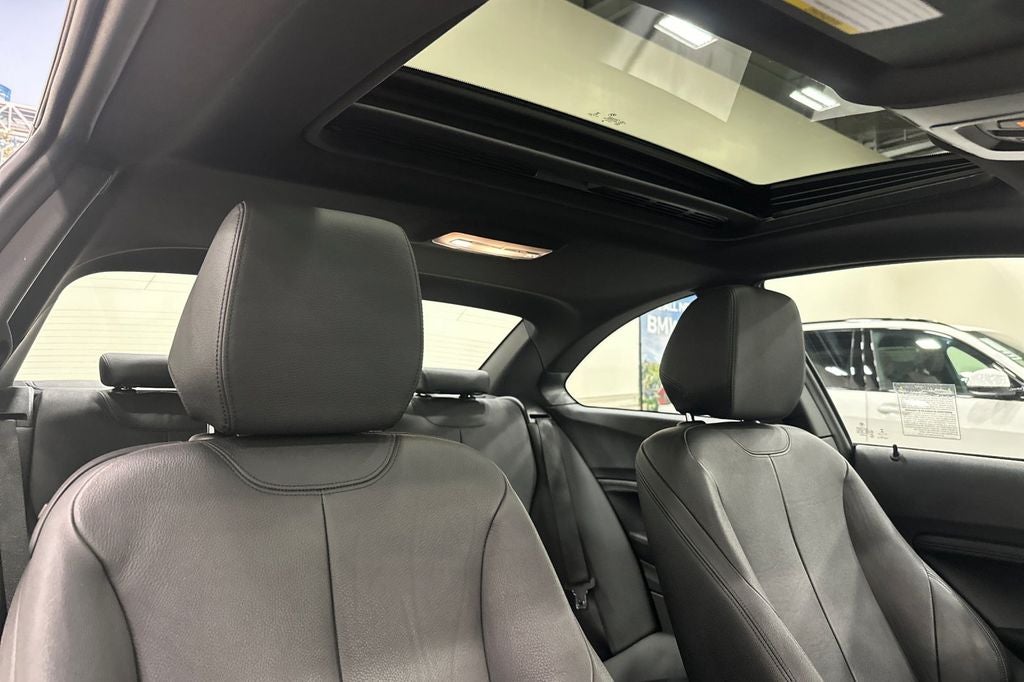 2017 BMW 2 Series M240i