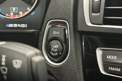 2017 BMW 2 Series M240i