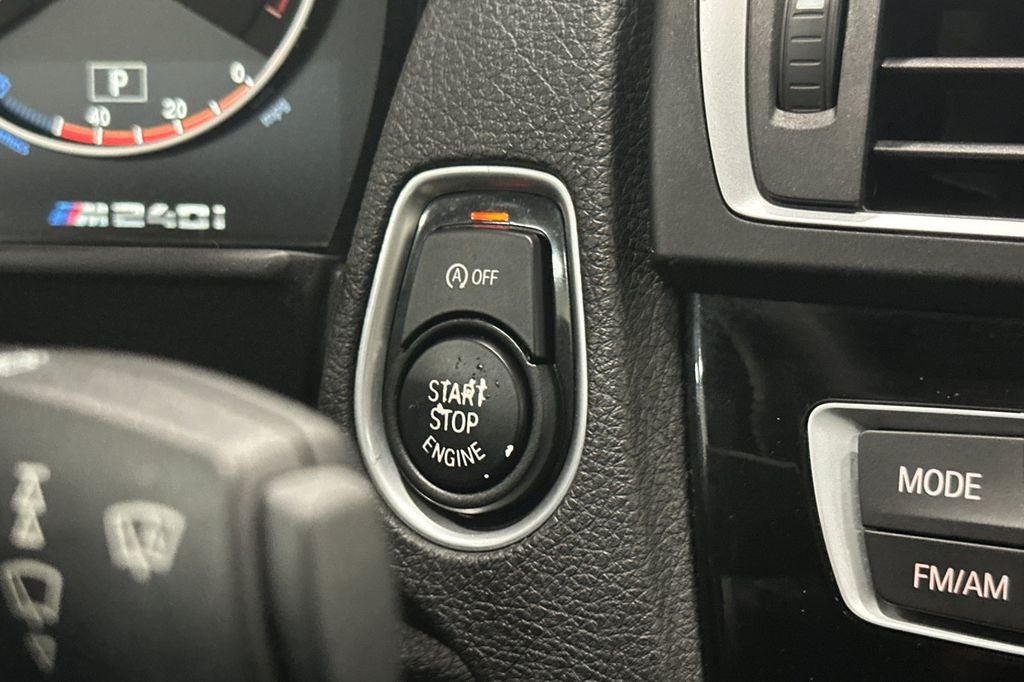 2017 BMW 2 Series M240i