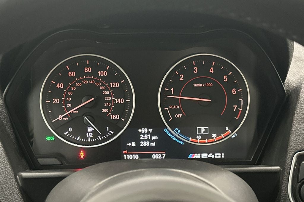 2017 BMW 2 Series M240i