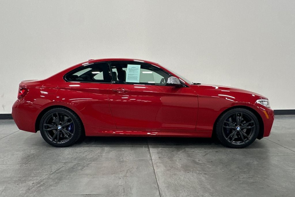 2017 BMW 2 Series M240i