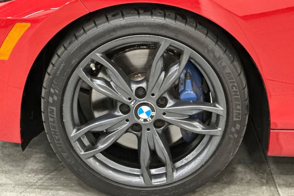 2017 BMW 2 Series M240i