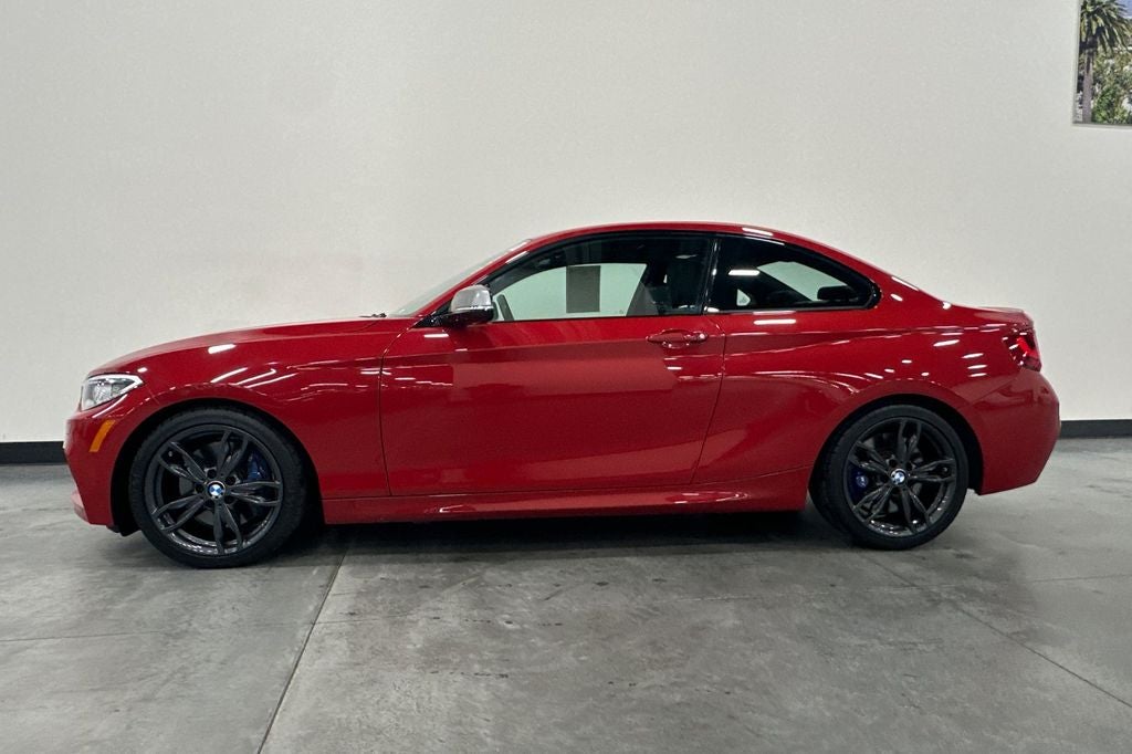 2017 BMW 2 Series M240i