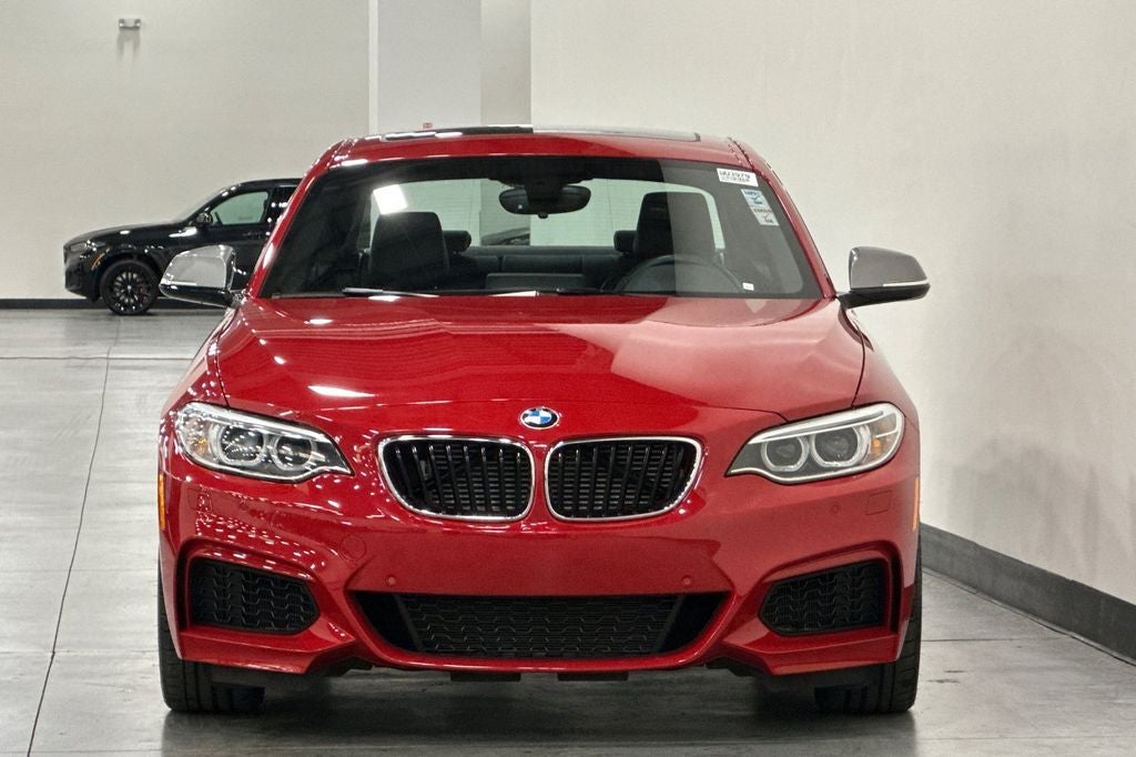 2017 BMW 2 Series M240i