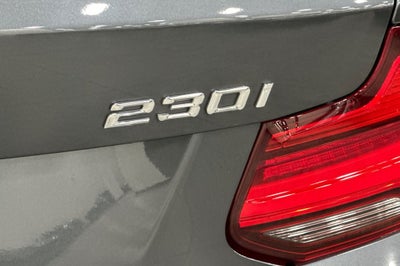 2018 BMW 2 Series 230i