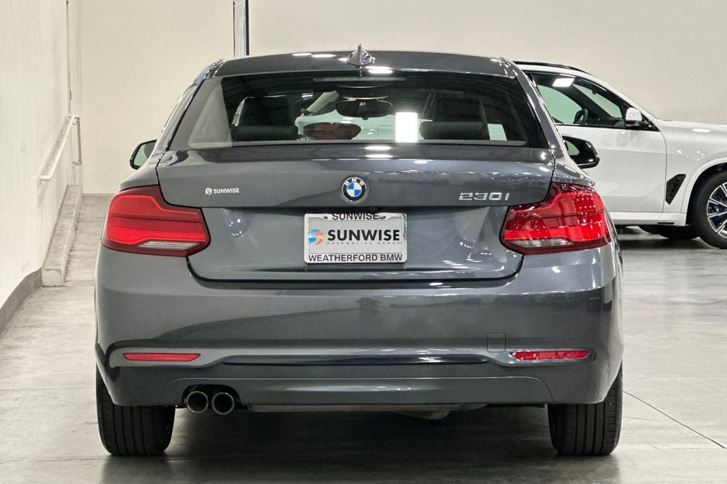 2018 BMW 2 Series 230i