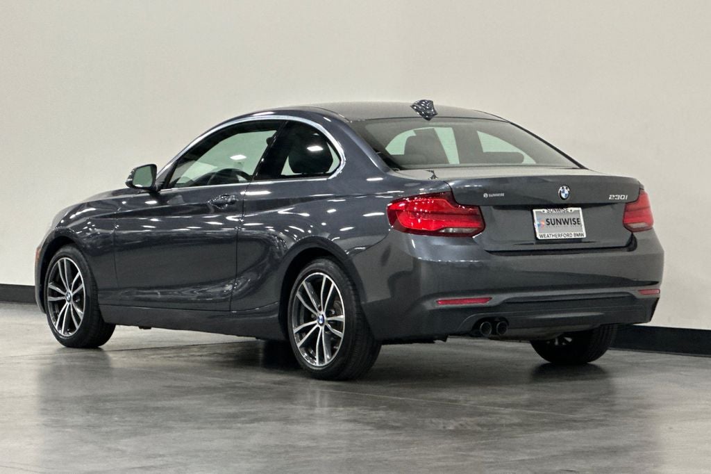 2018 BMW 2 Series 230i
