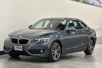 2018 BMW 2 Series 230i