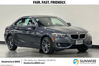 2018 BMW 2 Series 230i