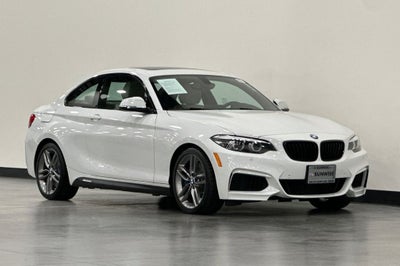 2018 BMW 2 Series 230i