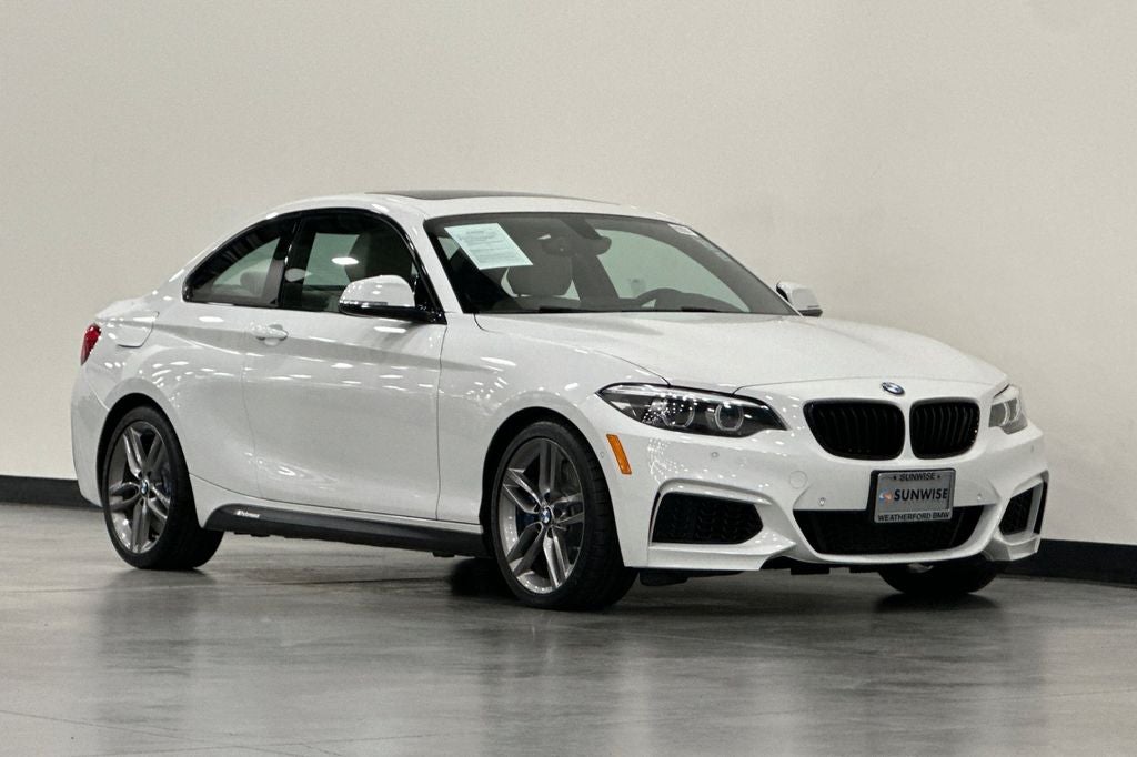 2018 BMW 2 Series 230i