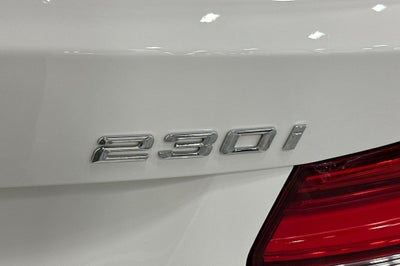 2018 BMW 2 Series 230i