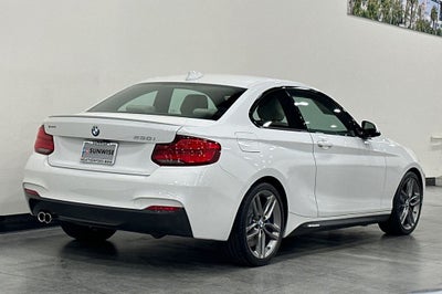 2018 BMW 2 Series 230i