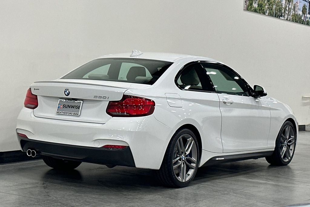 2018 BMW 2 Series 230i