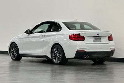 2018 BMW 2 Series 230i