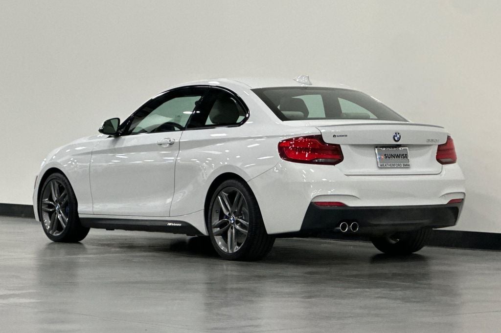 2018 BMW 2 Series 230i