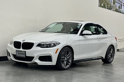 2018 BMW 2 Series 230i