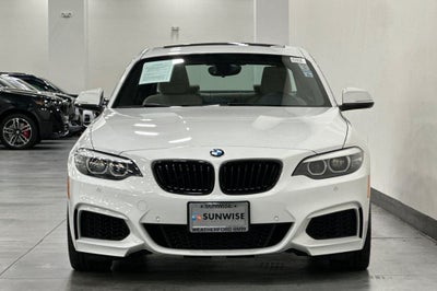 2018 BMW 2 Series 230i