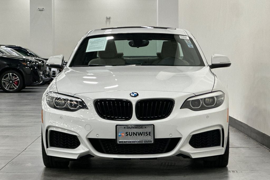 2018 BMW 2 Series 230i