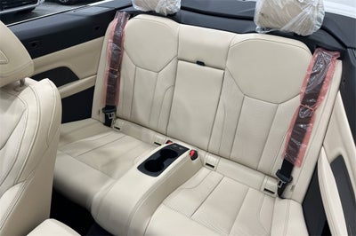 2026 BMW 4 Series 430i