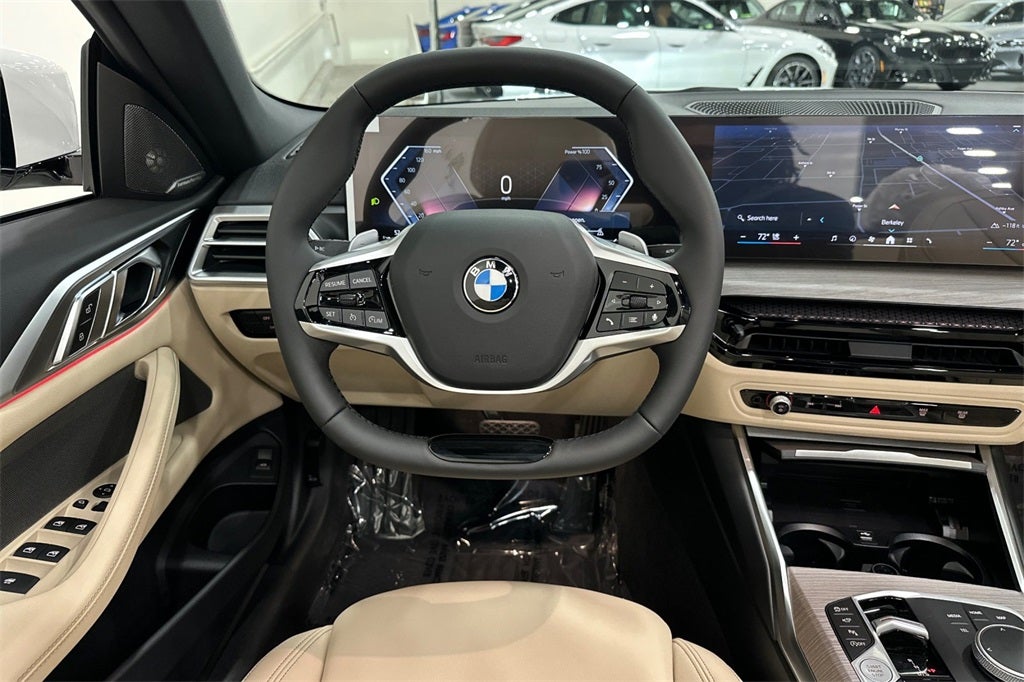 2026 BMW 4 Series 430i