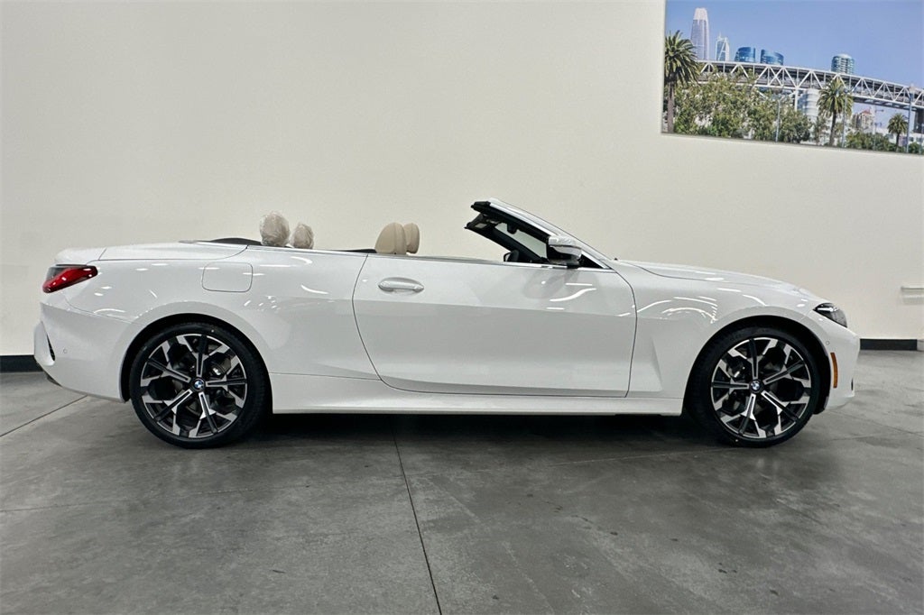 2026 BMW 4 Series 430i