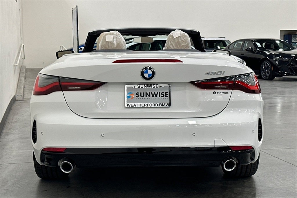 2026 BMW 4 Series 430i