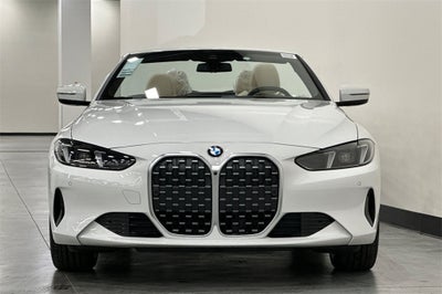 2026 BMW 4 Series 430i