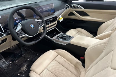 2026 BMW 4 Series 430i