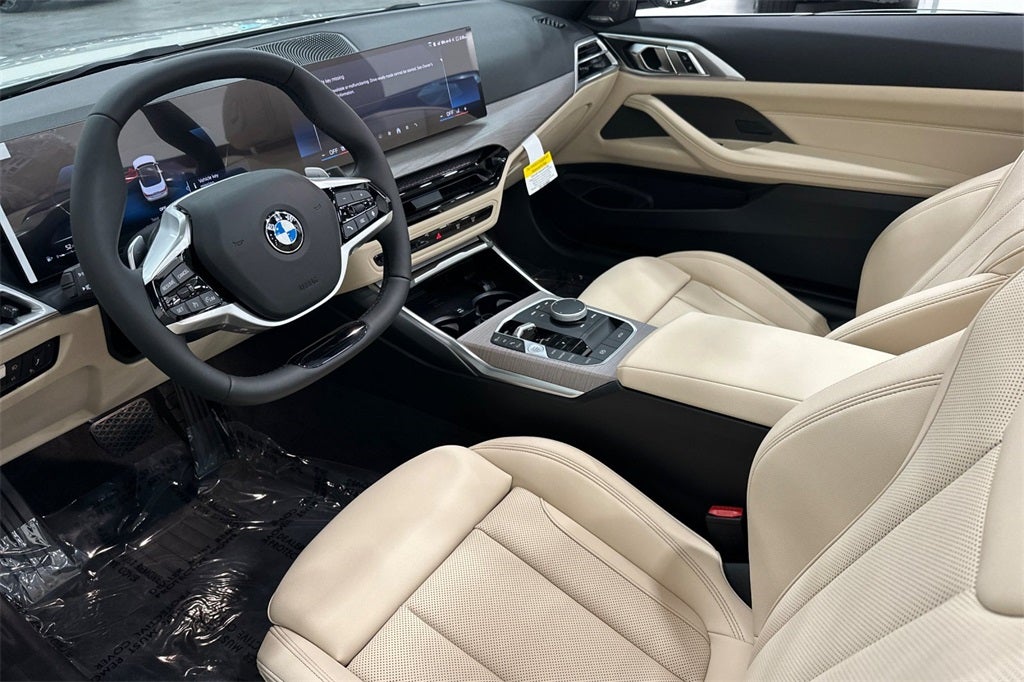 2026 BMW 4 Series 430i