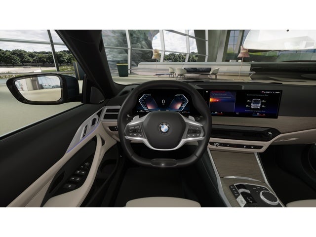 2027 BMW 4 Series 430i